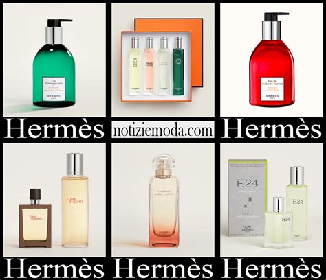 confezioni di profumi hermes|shop hermes italia.